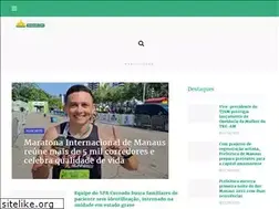 Sites similar to informemanaus.com
