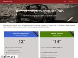 Sites similar to informematriculadgt.es
