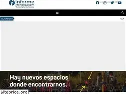 Sites similar to informemendoza.com