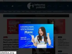Sites similar to informepolicial.com