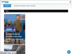 Sites similar to informequeretano.com