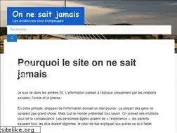 Sites similar to informer-autrement.fr