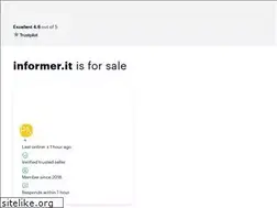 Sites similar to informer.it