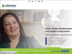 Sites similar to informer.nl