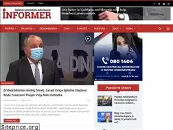 Sites similar to informer.si