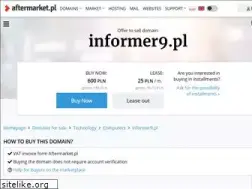Sites similar to informer9.pl