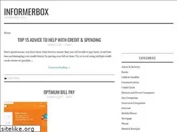 Sites similar to informerbox.com