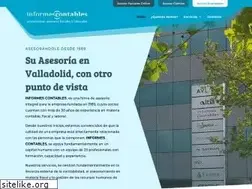 Sites similar to informescontables.com