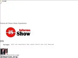 Sites similar to informeshow.com