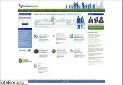 Sites similar to informesonline.com