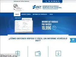 Sites similar to informestrafico.es