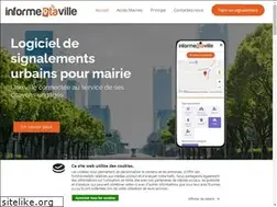 Sites similar to informetaville.com