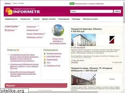 Sites similar to informetr.ru