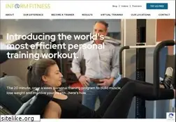 Sites similar to informfitness.com