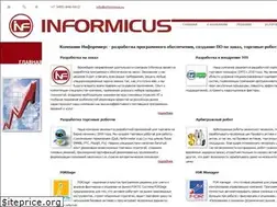 Sites similar to informicus.ru