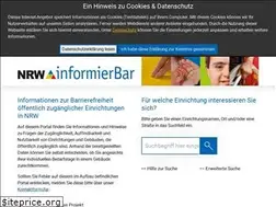 Sites similar to informierbar.de