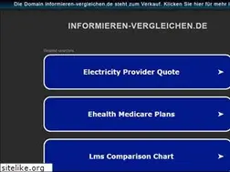 Sites similar to informieren-vergleichen.de