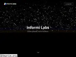 Sites similar to informilabs.com