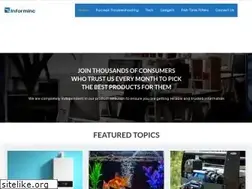 Sites similar to informinc.org