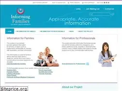 Sites similar to informingfamilies.ie