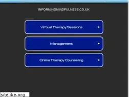Sites similar to informingmindfulness.co.uk