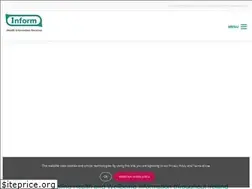 Sites similar to informireland.com