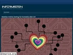 Sites similar to informisten.de