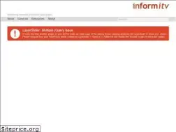 Sites similar to informitv.com