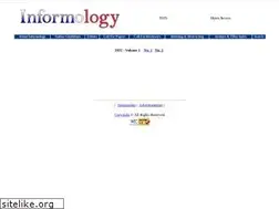 Sites similar to informology.org