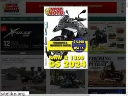 Sites similar to informoto.com