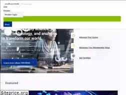 Sites similar to informs.org