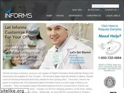 Sites similar to informsonline.com