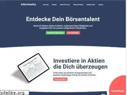 Sites similar to informunity.de