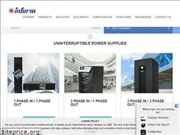 Sites similar to informups.com