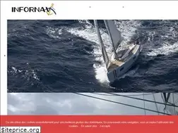 Sites similar to infornav.fr