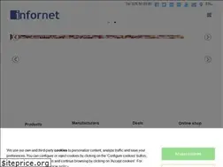 Sites similar to infornetonline.com