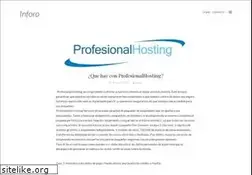 Sites similar to inforo.com.ar