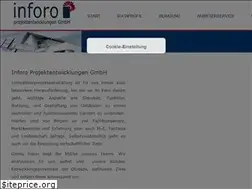 Sites similar to inforo.de