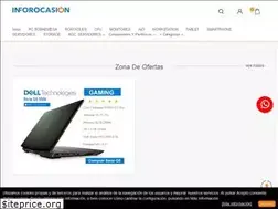 Sites similar to inforocasion.com