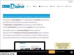 Sites similar to inforociodigital.com