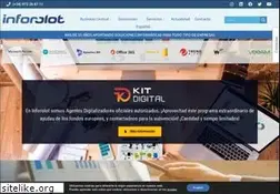 Sites similar to inforolot.com