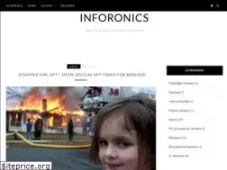 Sites similar to inforonics.com