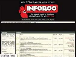 Sites similar to inforoo.com