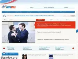 Sites similar to inforos.ru