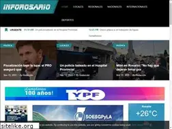 Sites similar to inforosario.com