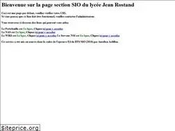 Sites similar to inforostand14.net
