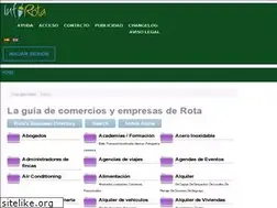 Sites similar to inforota.es