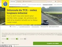 Sites similar to inforoute.ch