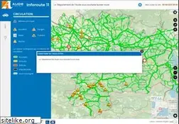 Sites similar to inforoute11.fr
