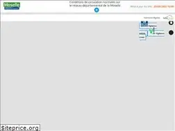 Sites similar to inforoute57.fr
